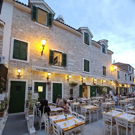 Centar Vodice Apartmani Ngoại thất bức ảnh