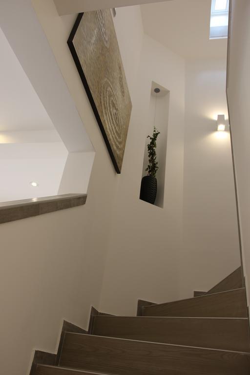 Centar Vodice Apartmani Ngoại thất bức ảnh