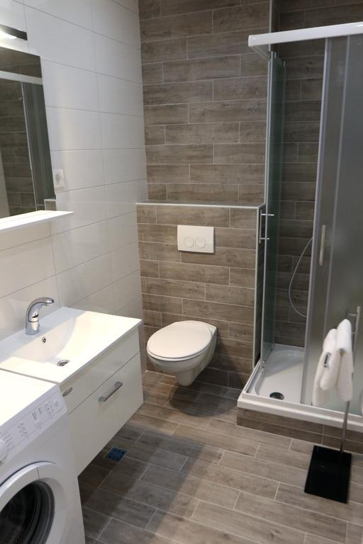 Centar Vodice Apartmani Phòng bức ảnh