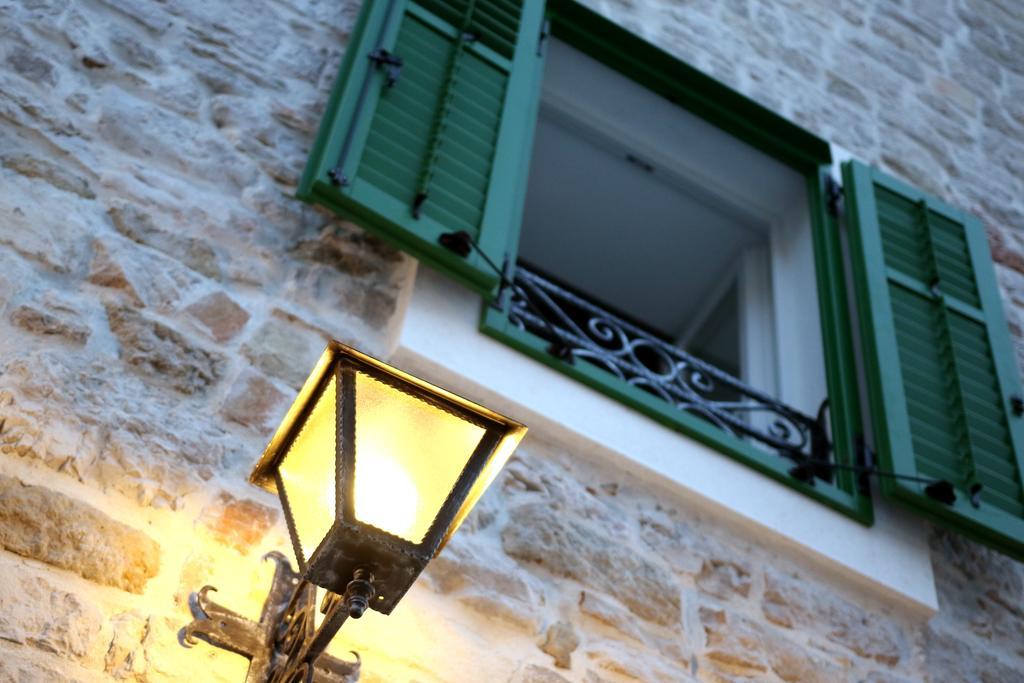 Centar Vodice Apartmani Ngoại thất bức ảnh