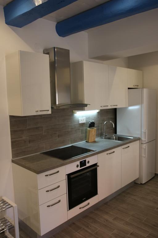 Centar Vodice Apartmani Phòng bức ảnh