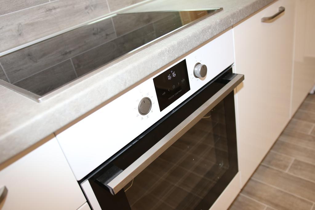 Centar Vodice Apartmani Phòng bức ảnh