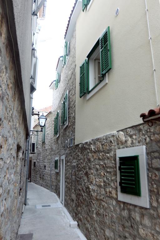 Centar Vodice Apartmani Ngoại thất bức ảnh