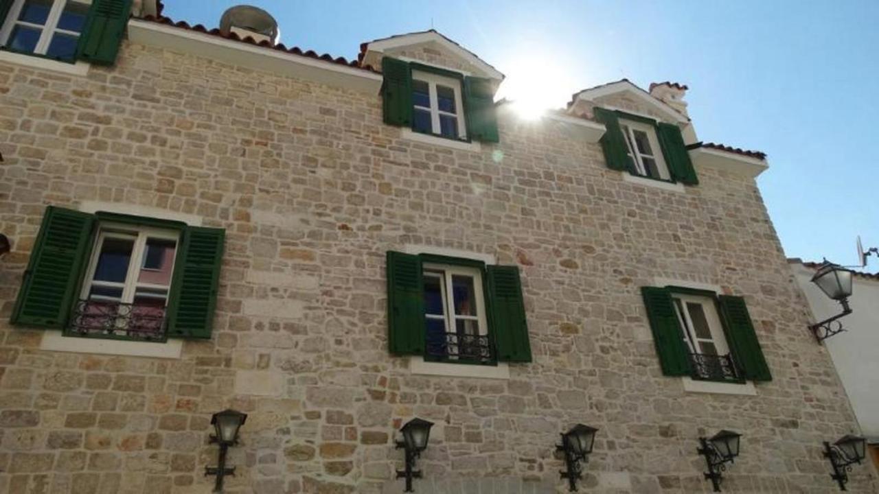 Centar Vodice Apartmani Ngoại thất bức ảnh